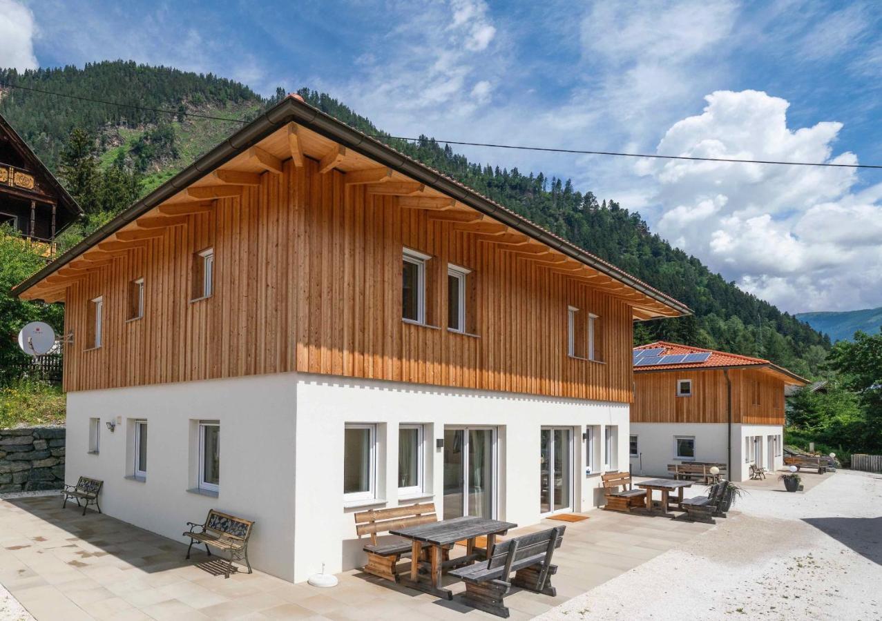 1Schoenes Ferienhaus Im Sonnigen Kaernten Döbriach Kültér fotó