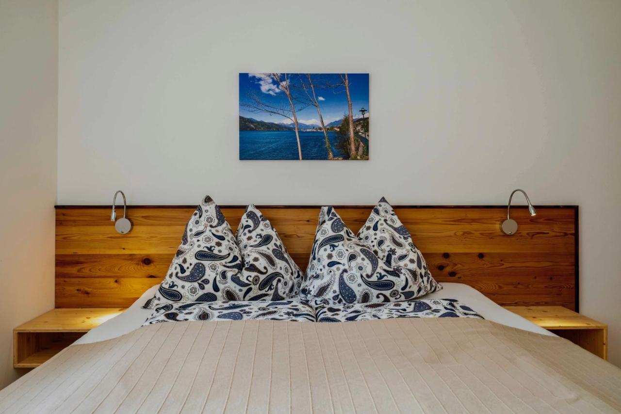 1Schoenes Ferienhaus Im Sonnigen Kaernten Döbriach Kültér fotó