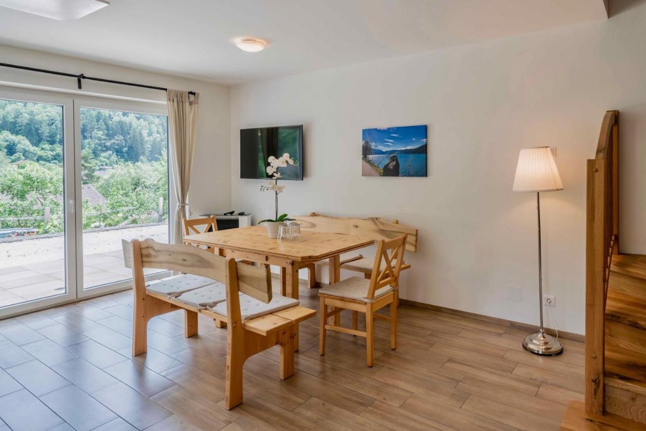 1Schoenes Ferienhaus Im Sonnigen Kaernten Döbriach Kültér fotó
