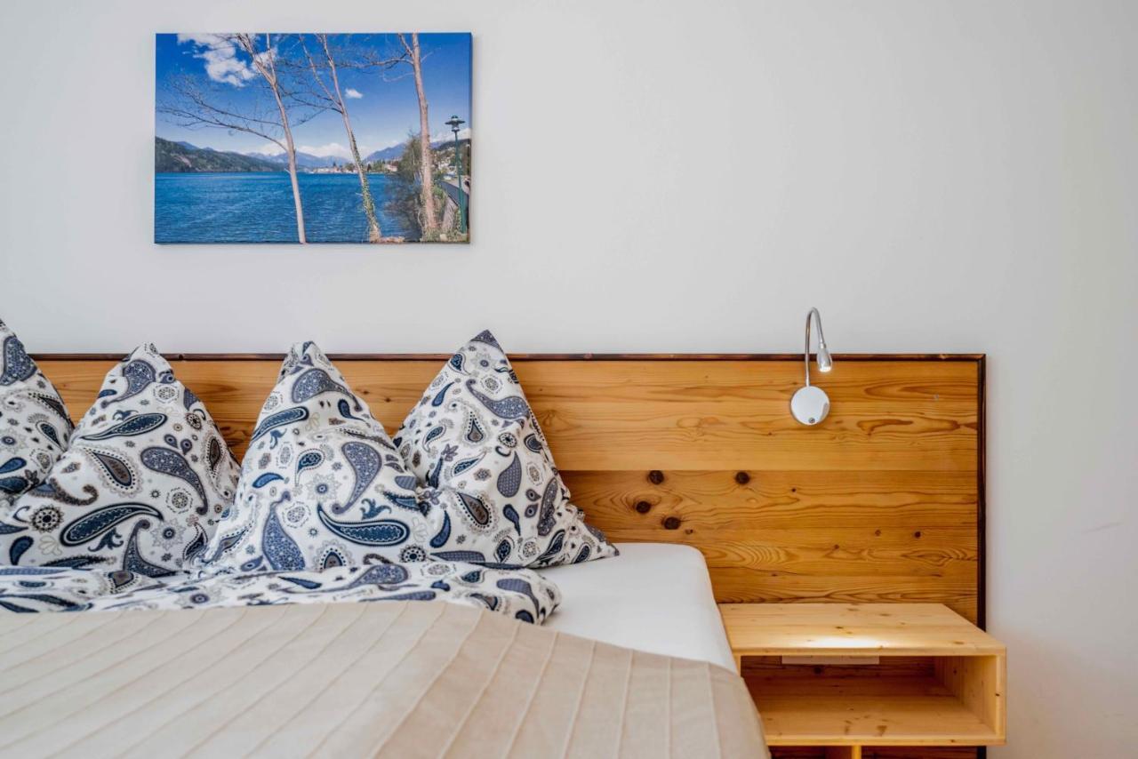 1Schoenes Ferienhaus Im Sonnigen Kaernten Döbriach Kültér fotó