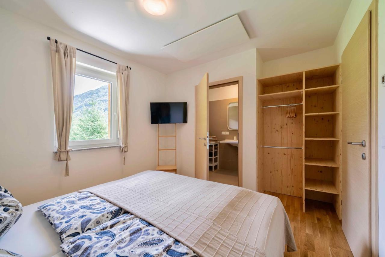 1Schoenes Ferienhaus Im Sonnigen Kaernten Döbriach Kültér fotó